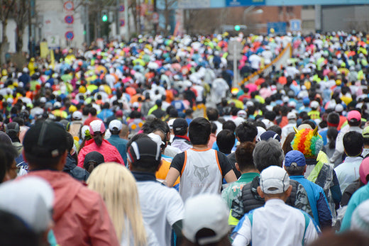 マラソンを始めてみよう！初めてのマラソンに挑戦するポイントをご紹介